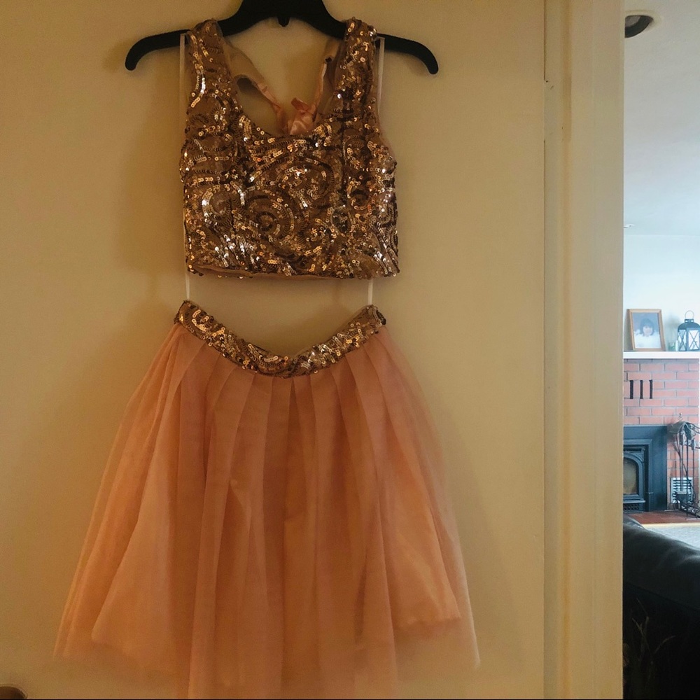 Cute girls dress